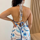 Vestido Indiano Longo Lara