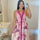 Vestido Indiano Longo Lara